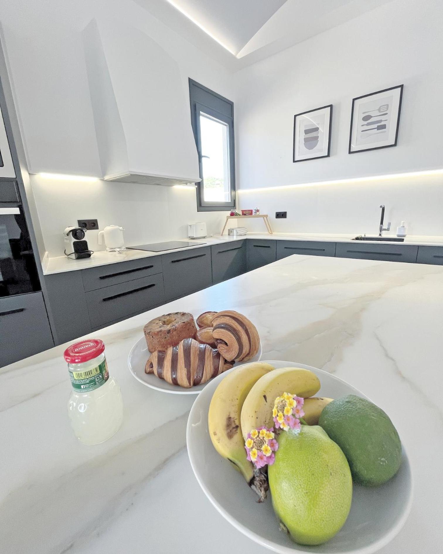 Ses Voltes Boutique Home Sea And Sky Vilassar de Dalt エクステリア 写真