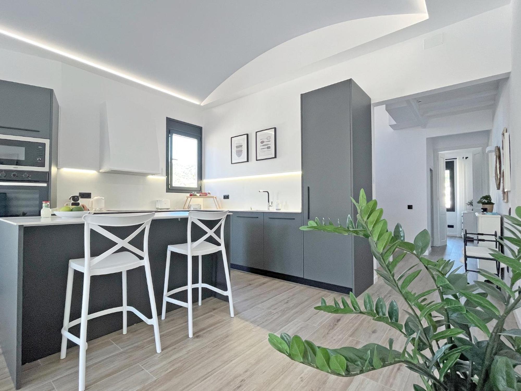 Ses Voltes Boutique Home Sea And Sky Vilassar de Dalt エクステリア 写真